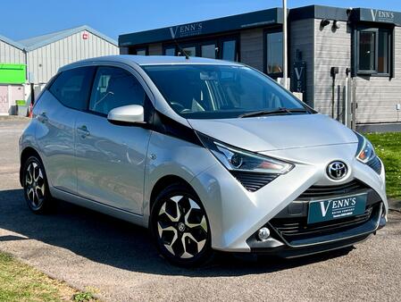 TOYOTA