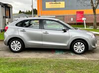 SUZUKI BALENO