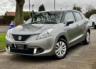 SUZUKI BALENO