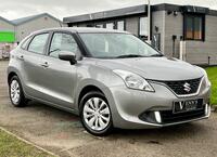 SUZUKI BALENO