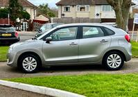 SUZUKI BALENO