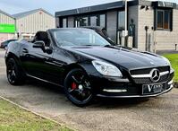 MERCEDES-BENZ SLK