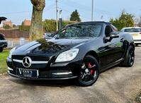 MERCEDES-BENZ SLK