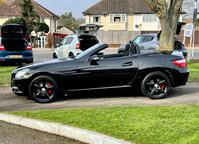 MERCEDES-BENZ SLK