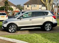SUZUKI SX4 S-CROSS