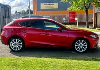 MAZDA MAZDA3