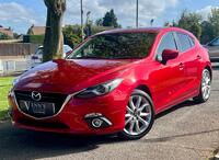 MAZDA MAZDA3