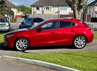MAZDA MAZDA3