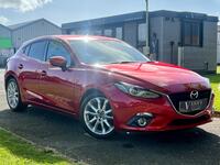 MAZDA MAZDA3