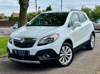 VAUXHALL MOKKA