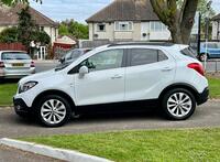 VAUXHALL MOKKA