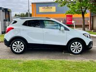 VAUXHALL MOKKA