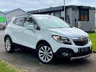 VAUXHALL MOKKA