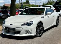 SUBARU BRZ