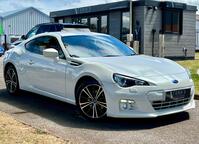 SUBARU BRZ