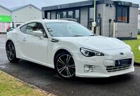 SUBARU BRZ