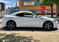 SUBARU BRZ