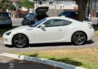 SUBARU BRZ