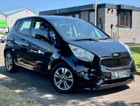 KIA VENGA