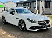 MERCEDES-BENZ SLC