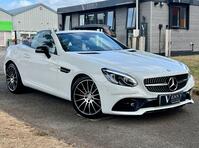 MERCEDES-BENZ SLC