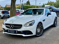 MERCEDES-BENZ SLC