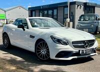 MERCEDES-BENZ SLC