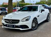 MERCEDES-BENZ SLC