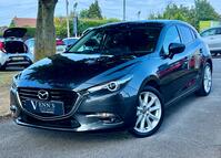 MAZDA MAZDA3