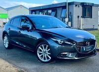 MAZDA MAZDA3