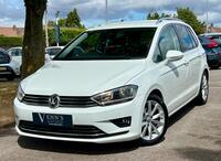 VOLKSWAGEN GOLF SV