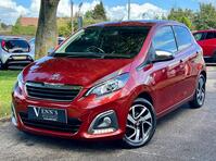 PEUGEOT 108
