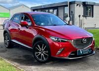 MAZDA CX-3
