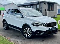 SUZUKI SX4 S-CROSS