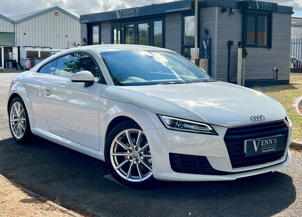 2016 Audi TT