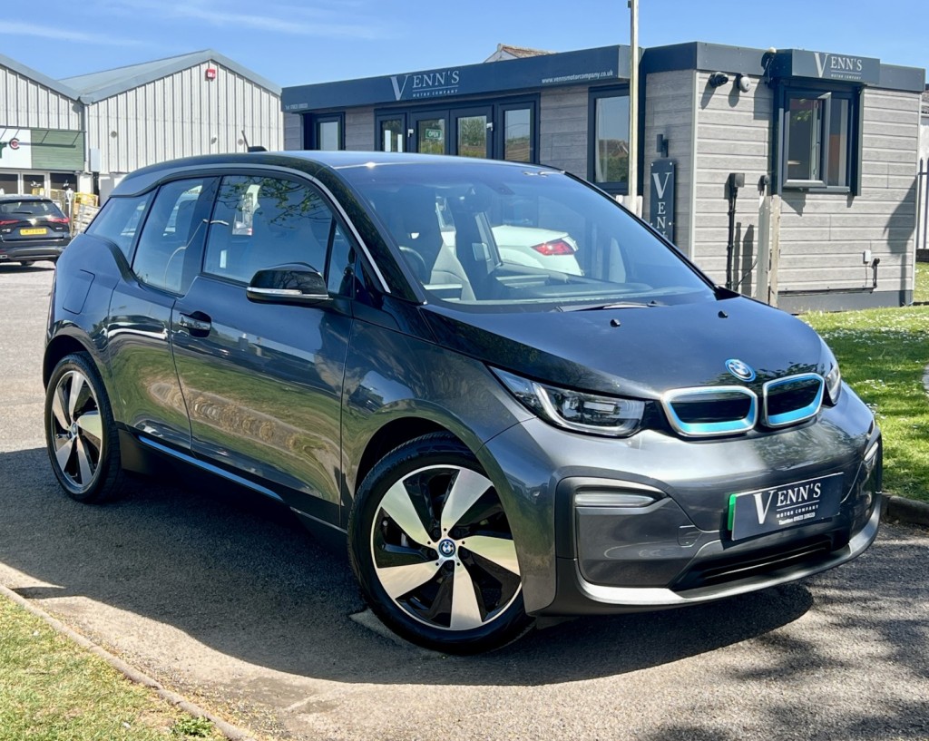2021 BMW I3