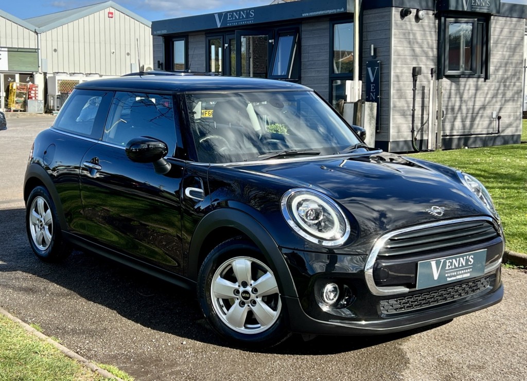 2021 MINI HATCH