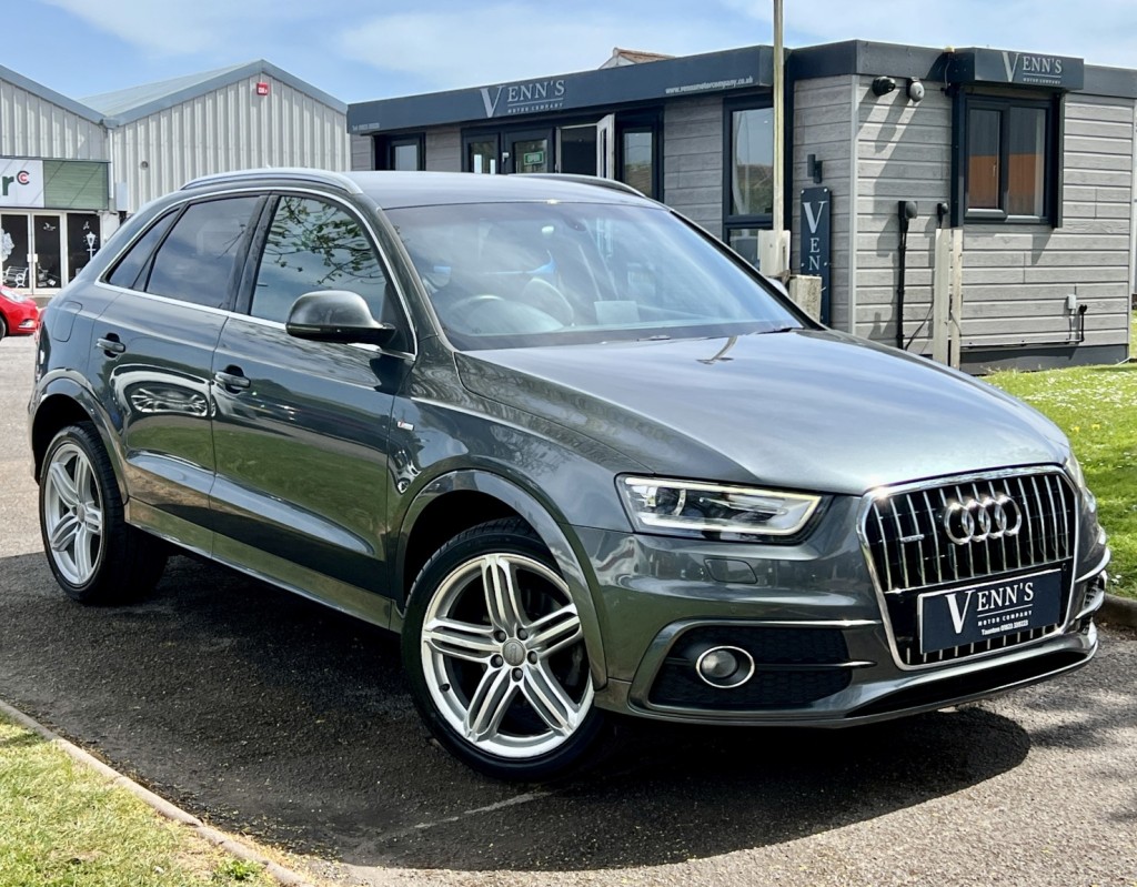 2014 Audi Q3