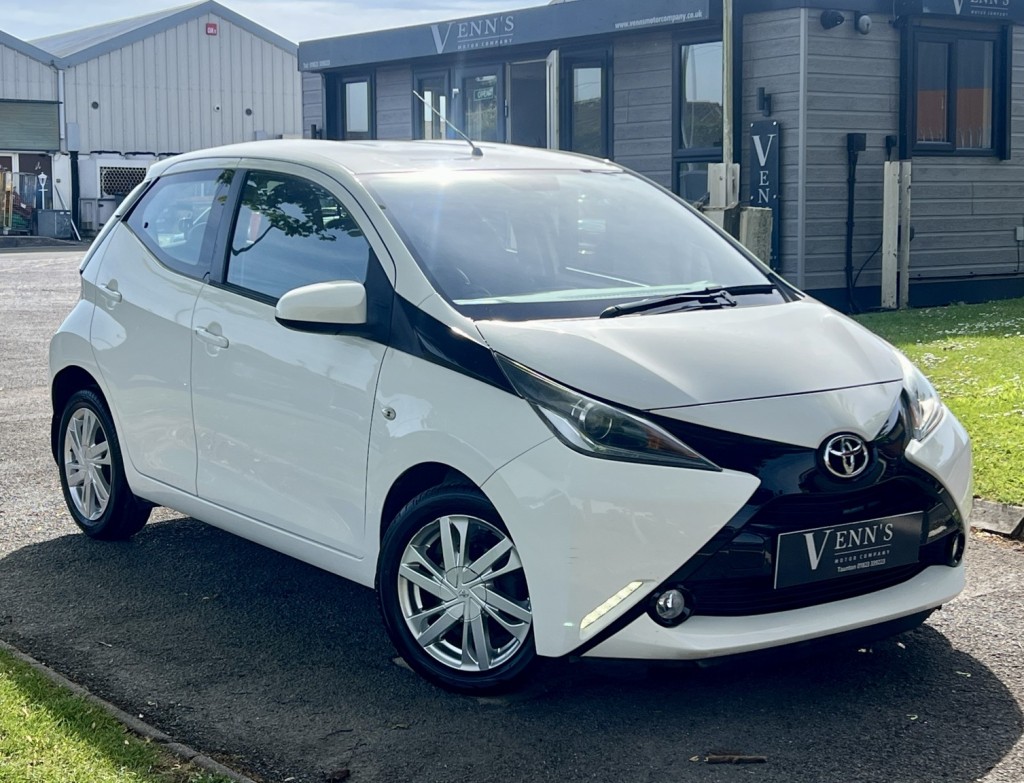 2015 Toyota AYGO
