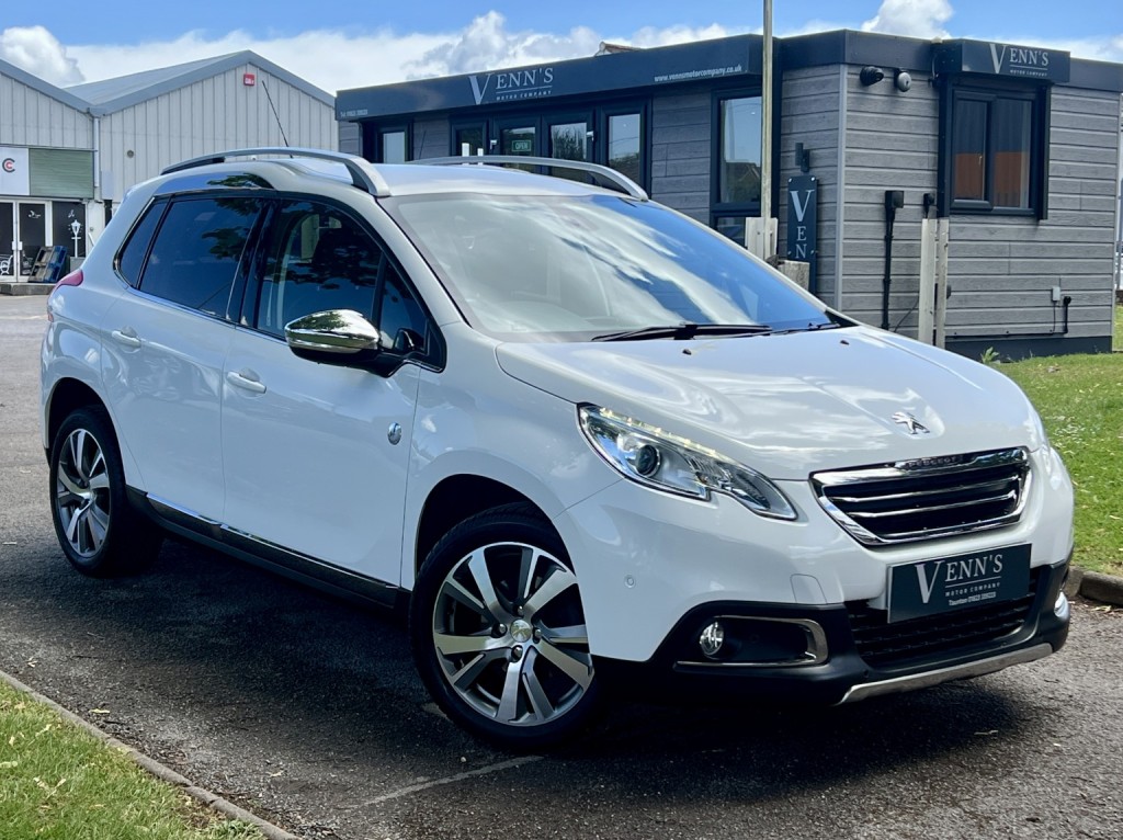 2014 Peugeot 2008