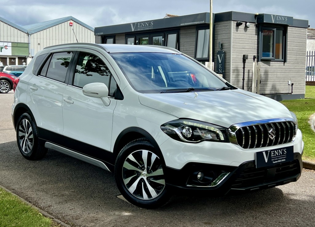 2019 Suzuki Sx4 S-cross
