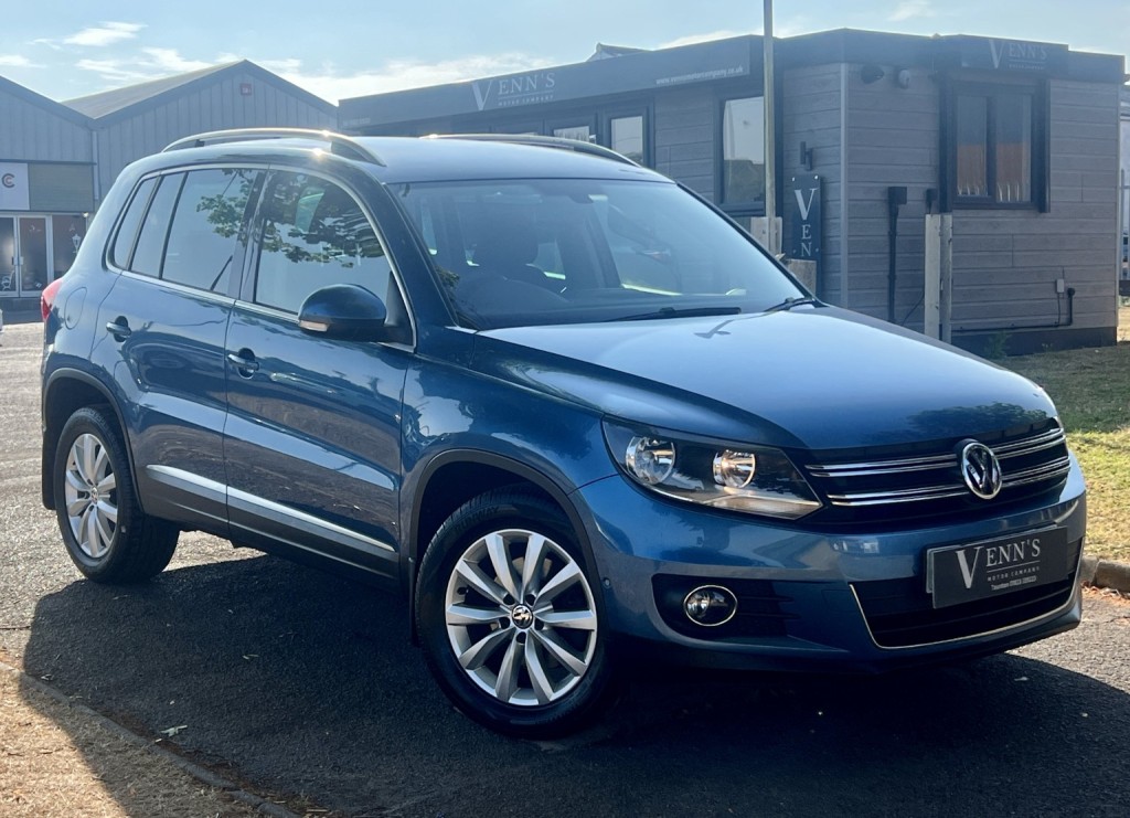 2015 Volkswagen Tiguan
