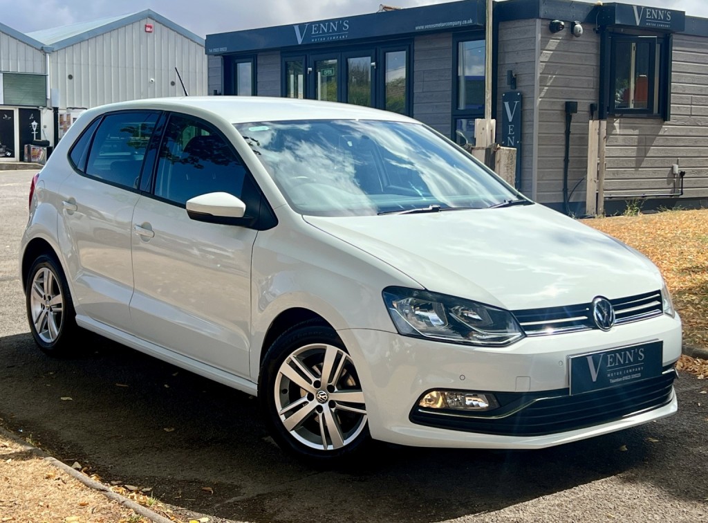 2017 Volkswagen POLO
