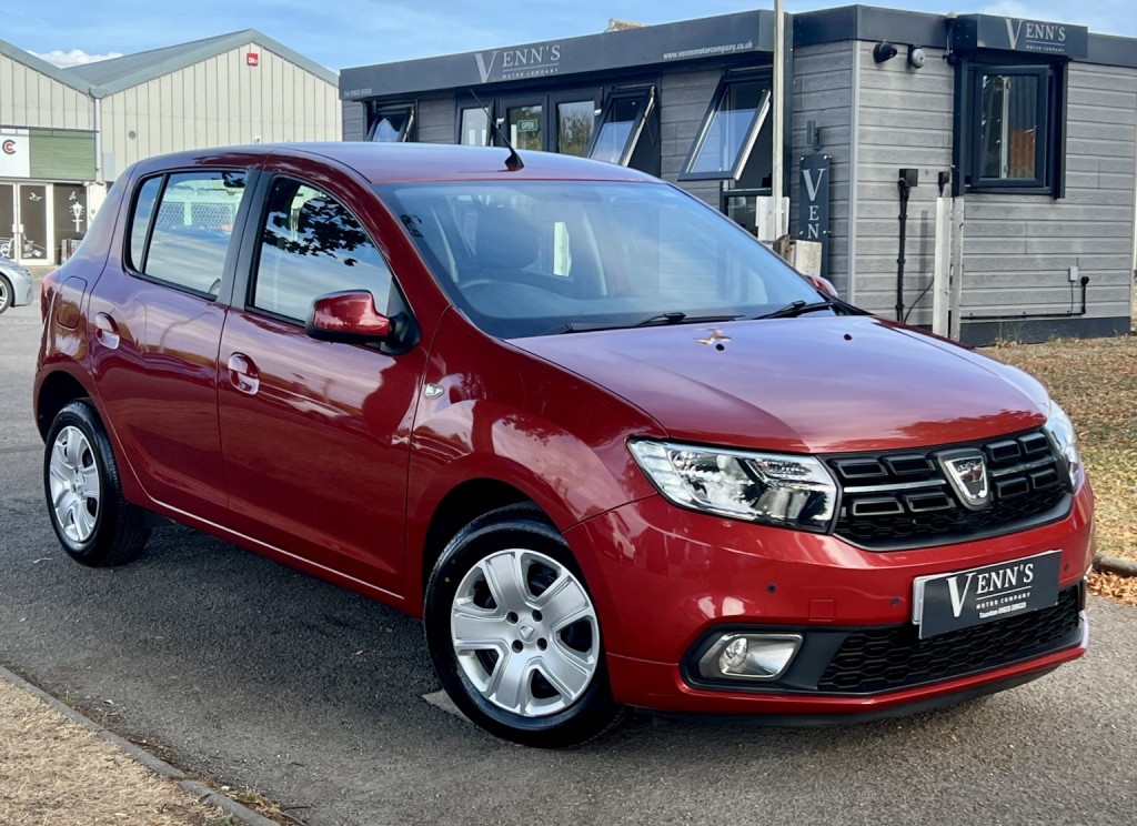 2017 Dacia Sandero