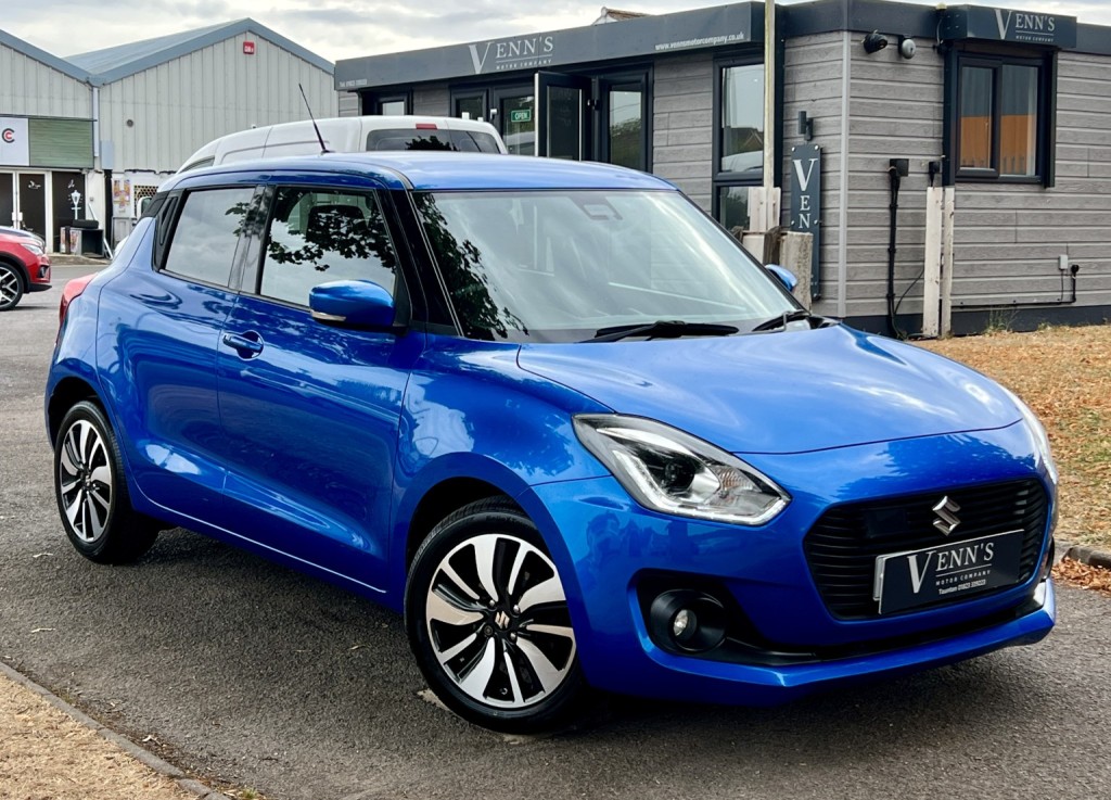 2017 Suzuki SWIFT