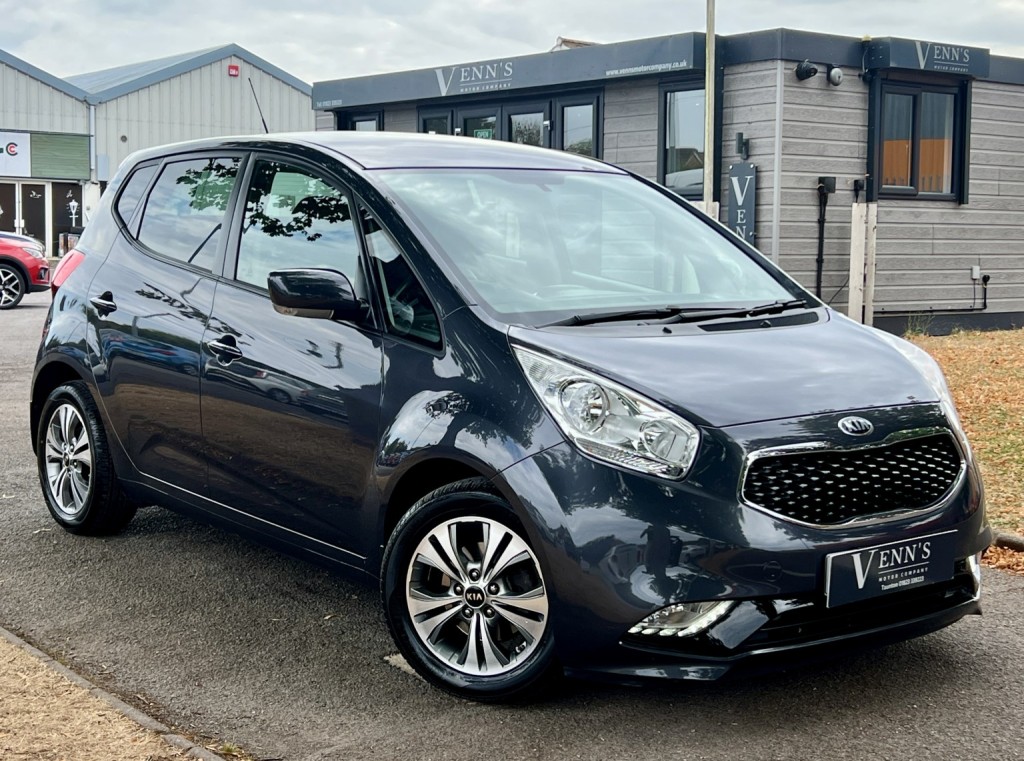2018 Kia VENGA