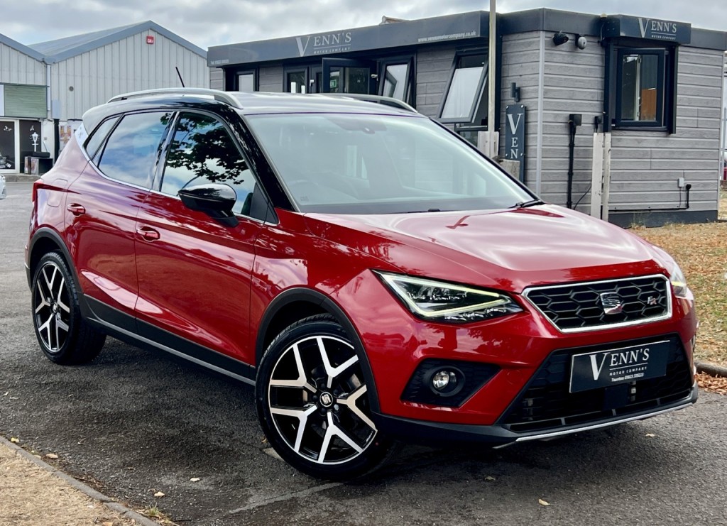 2019 Seat ARONA