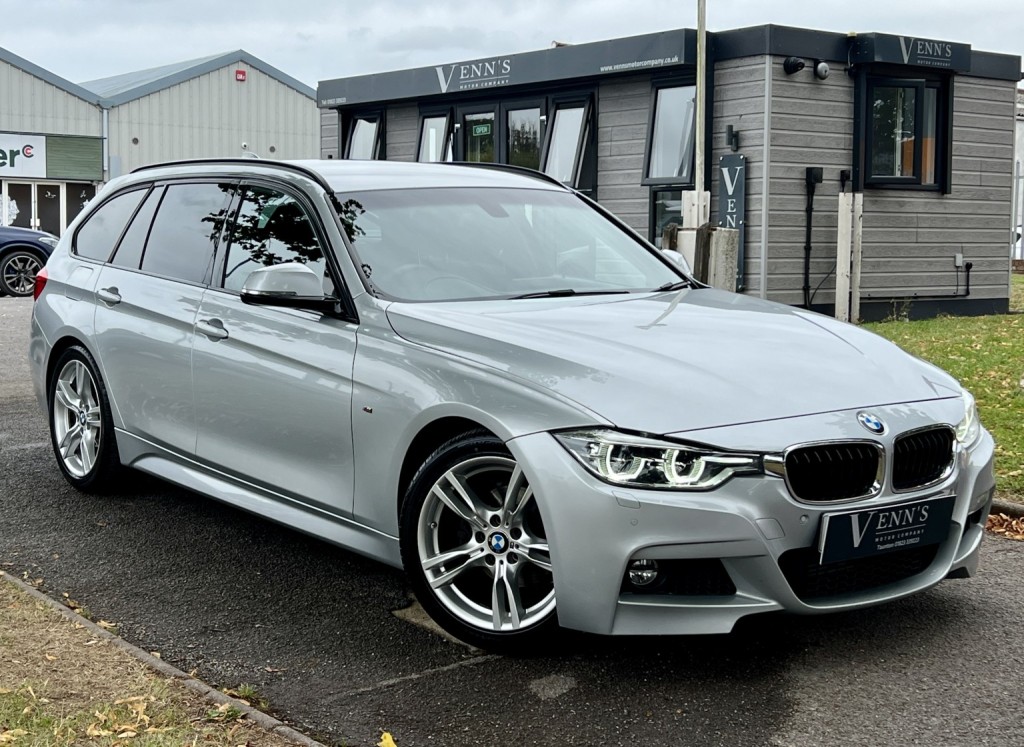 2015 BMW 3 Series