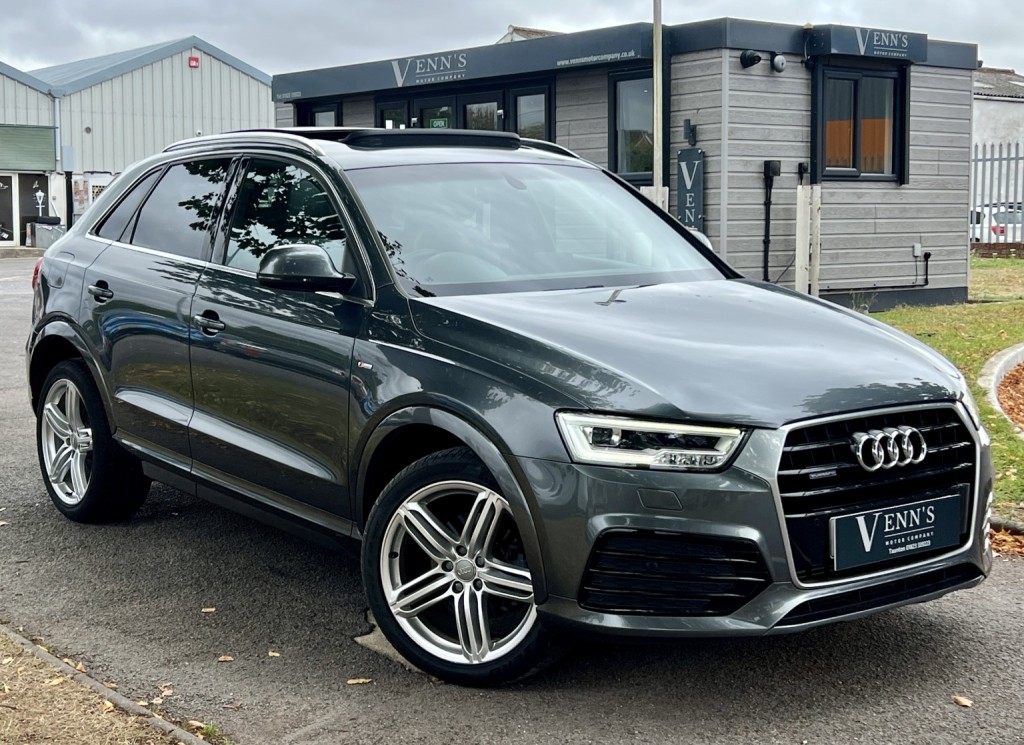 2015 Audi Q3