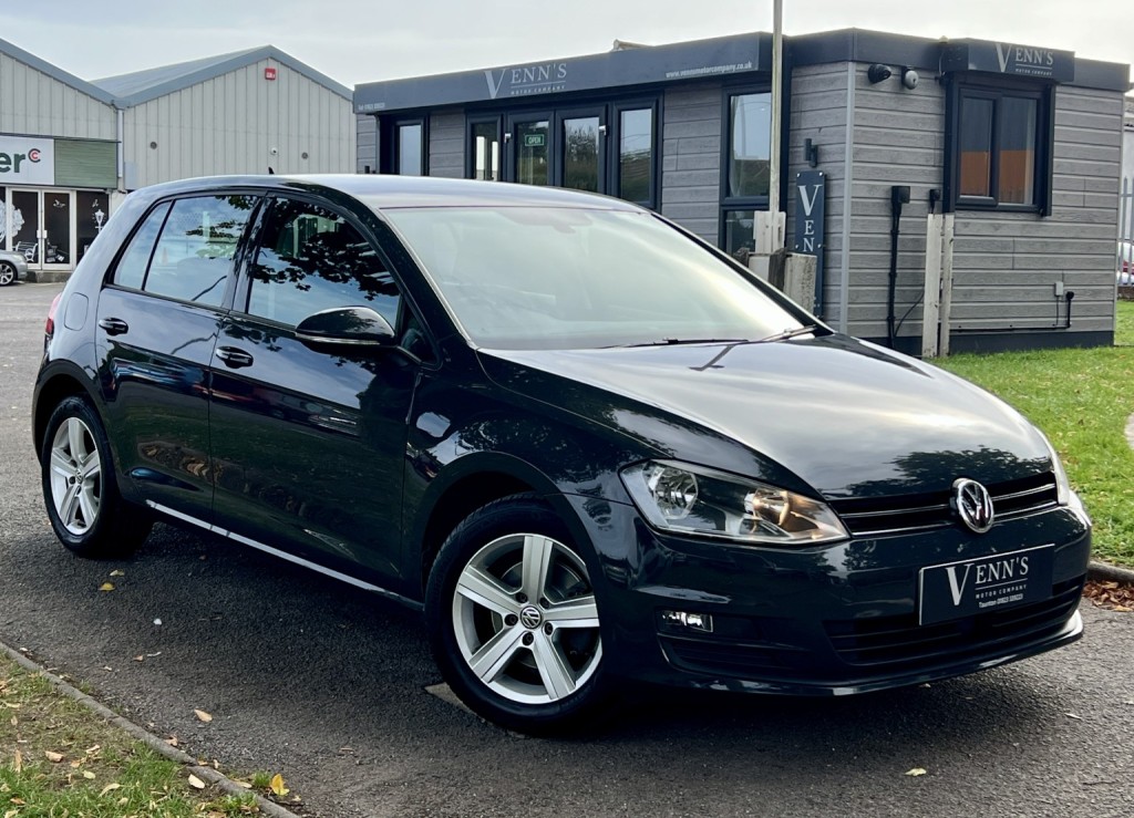 2016 Volkswagen GOLF